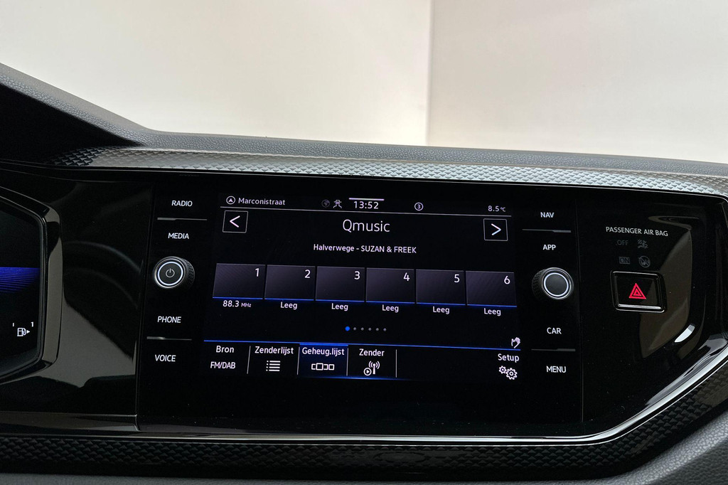 Volkswagen Polo (T855FN) met abonnement