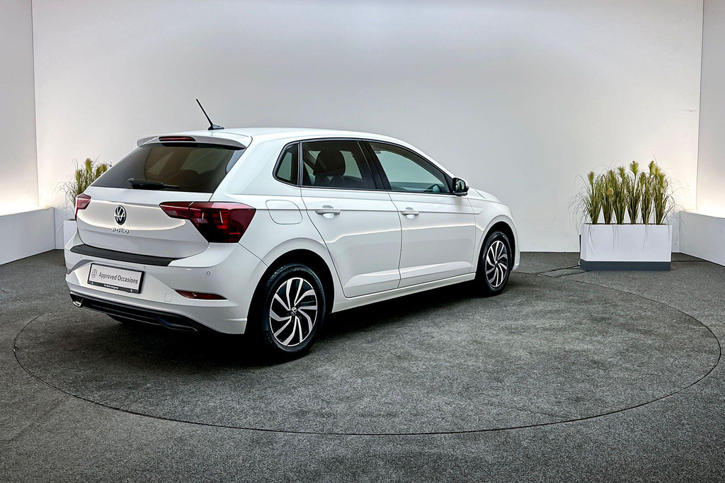 Volkswagen Polo (T855FN) met abonnement