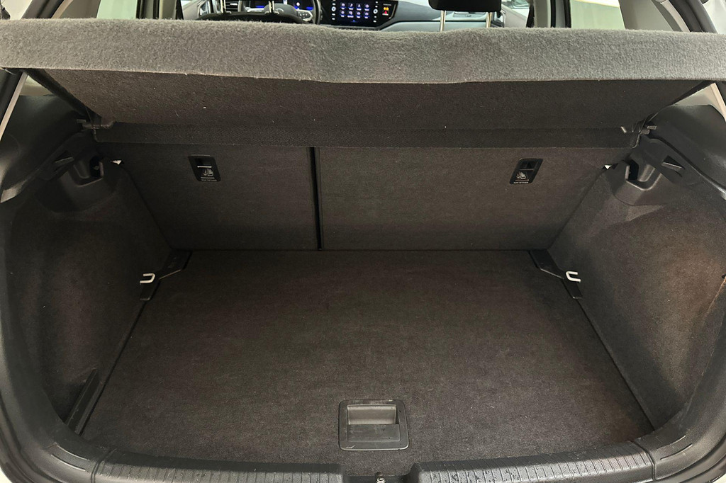 Volkswagen Polo (T855FN) met abonnement
