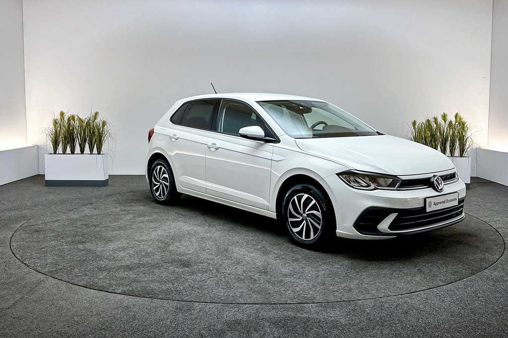 Volkswagen Polo (T855FN) met abonnement