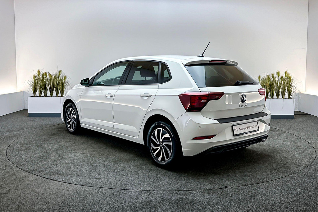 Volkswagen Polo (T855FN) met abonnement