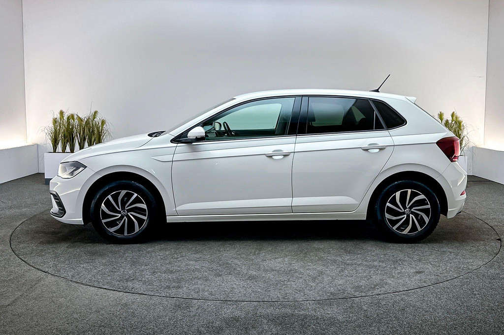 Volkswagen Polo (T855FN) met abonnement