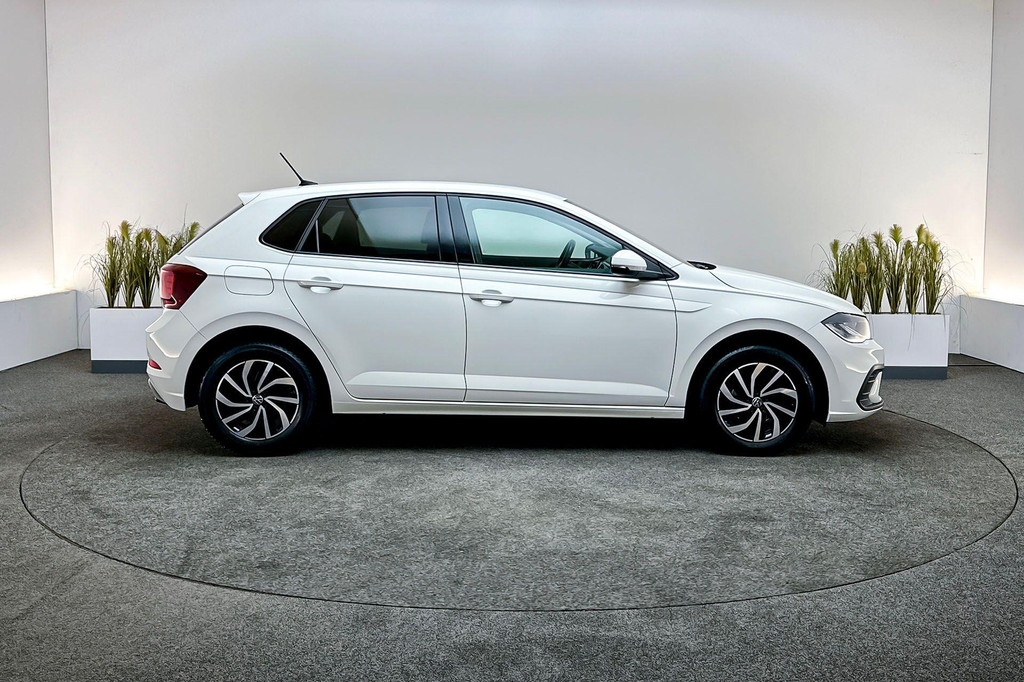 Volkswagen Polo (T855FN) met abonnement