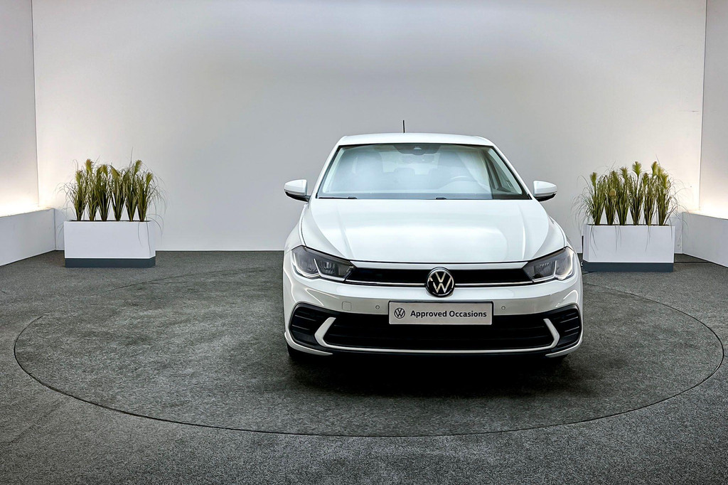 Volkswagen Polo (T855FN) met abonnement