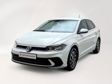 Volkswagen Polo (T855FN) met auto abonnement