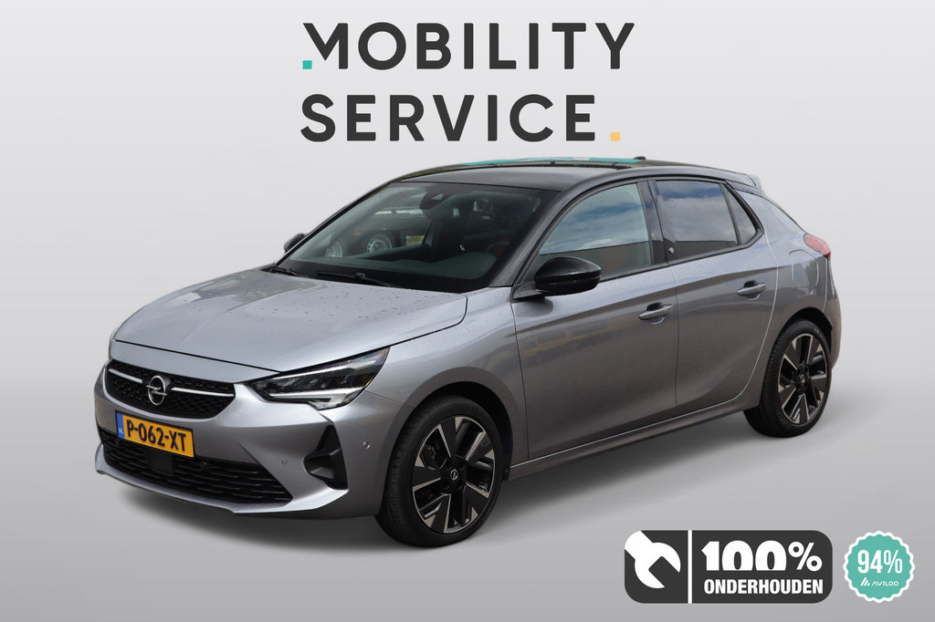 Opel CORSA-E (P062XT) met abonnement
