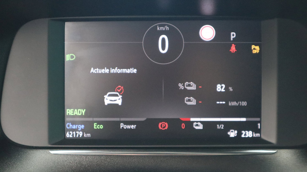 Opel CORSA-E (P062XT) met abonnement