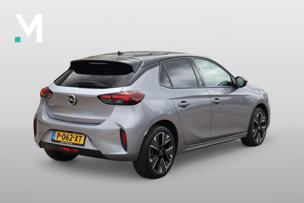 Opel CORSA-E (P062XT) met abonnement