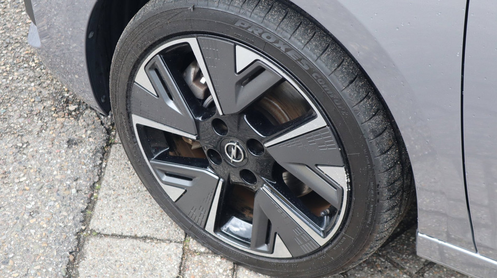 Opel CORSA-E (P062XT) met abonnement