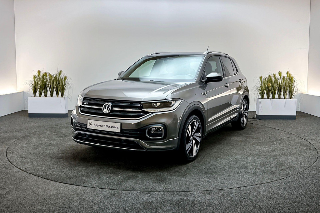 Volkswagen T-Cross (H787SH) met abonnement