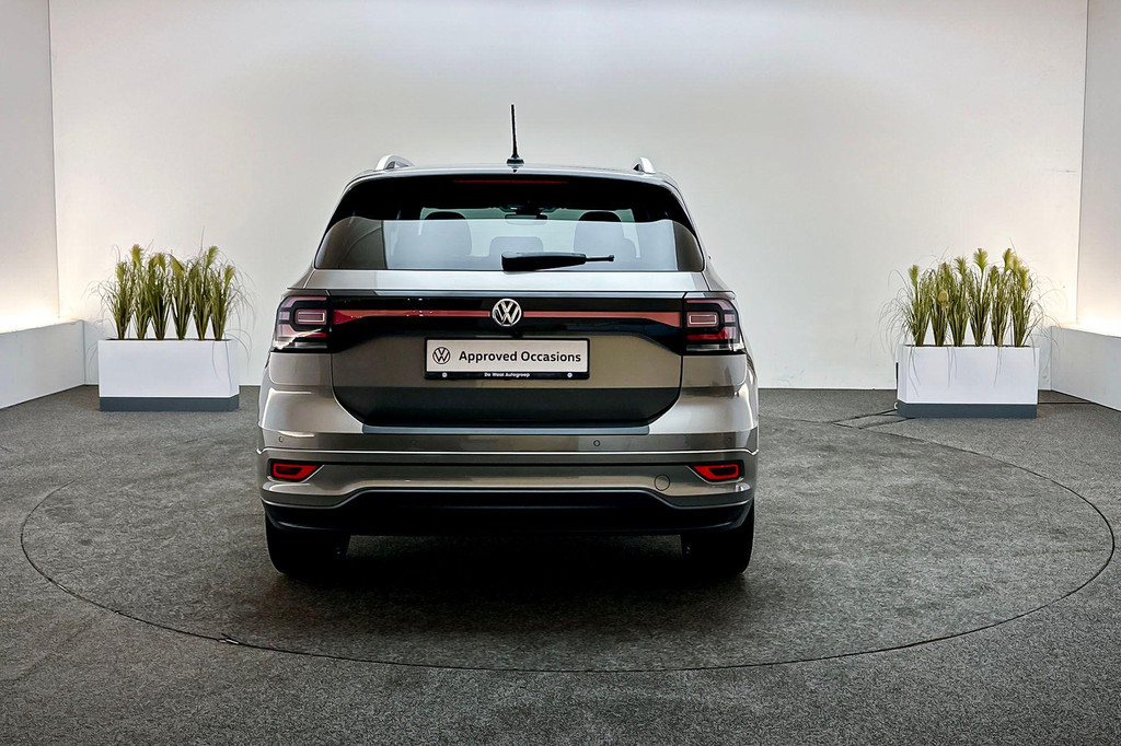 Volkswagen T-Cross (H787SH) met abonnement