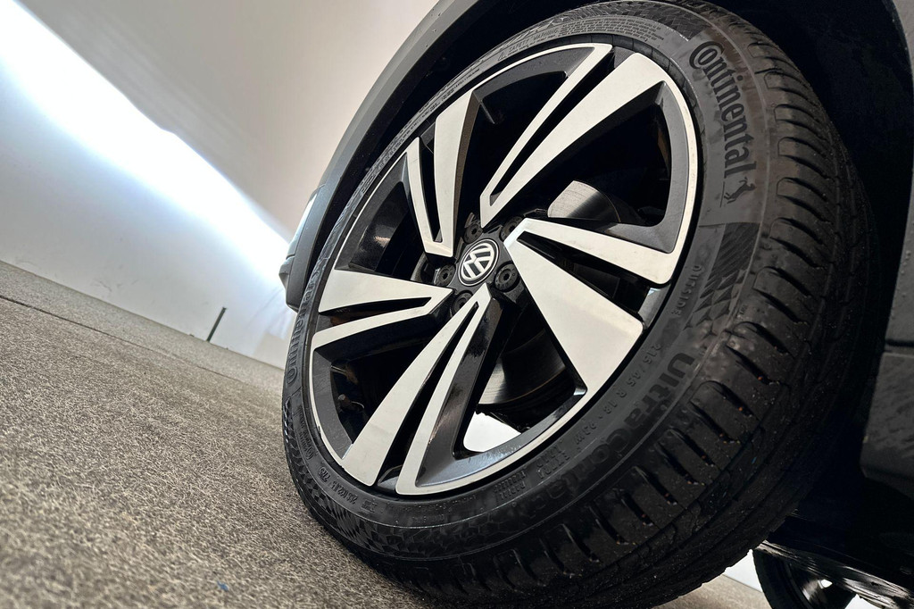 Volkswagen T-Cross (H787SH) met abonnement