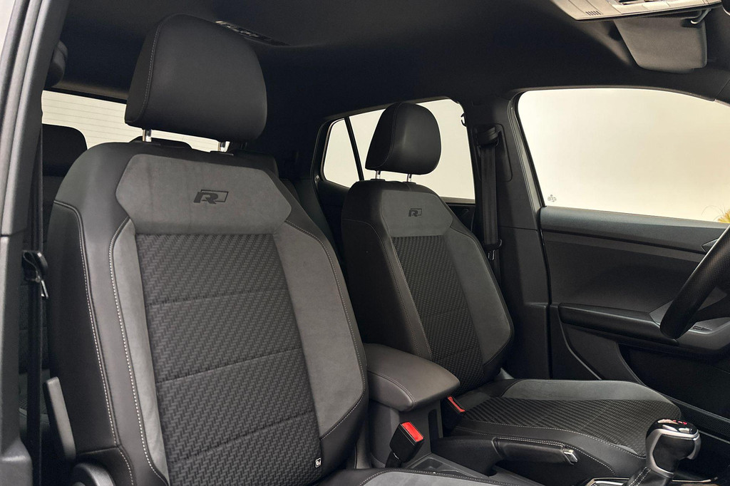 Volkswagen T-Cross (H787SH) met abonnement
