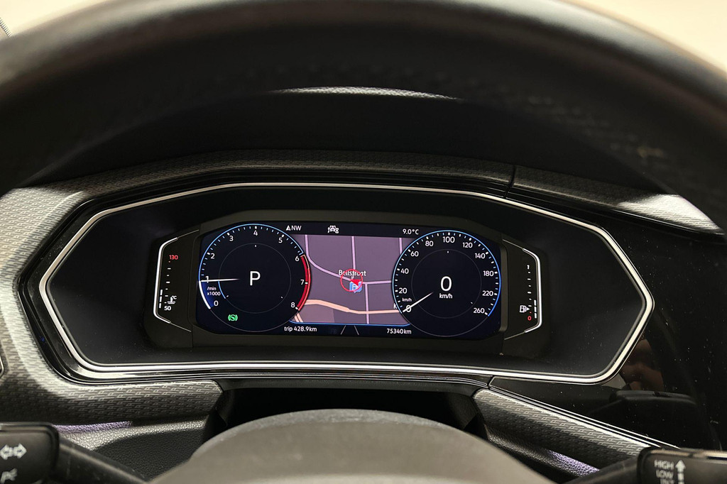 Volkswagen T-Cross (H787SH) met abonnement
