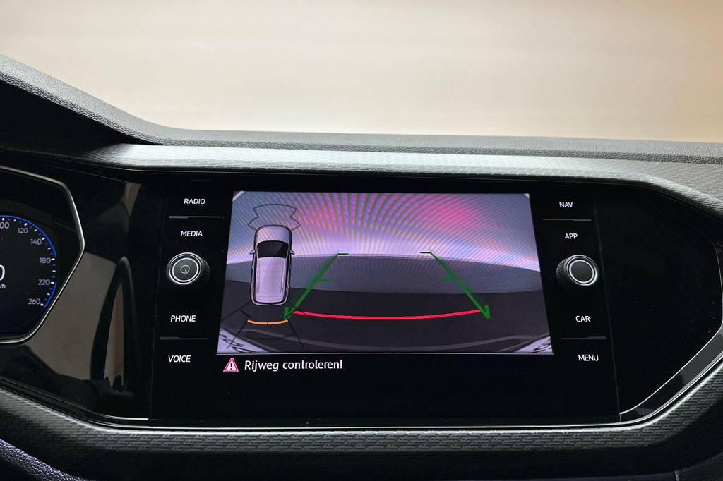 Volkswagen T-Cross (H787SH) met abonnement