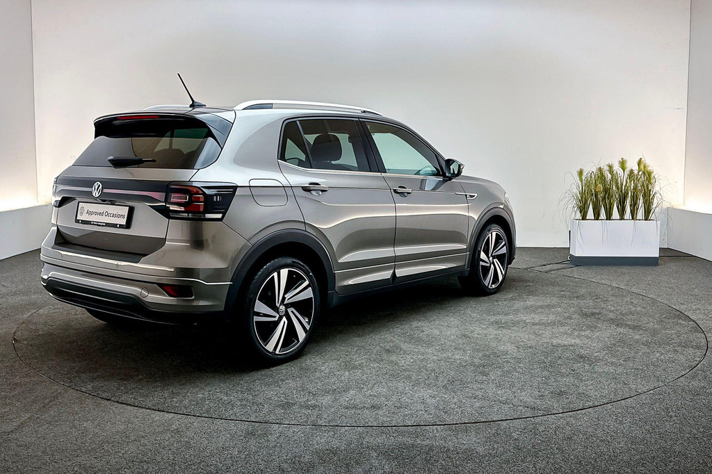 Volkswagen T-Cross (H787SH) met abonnement