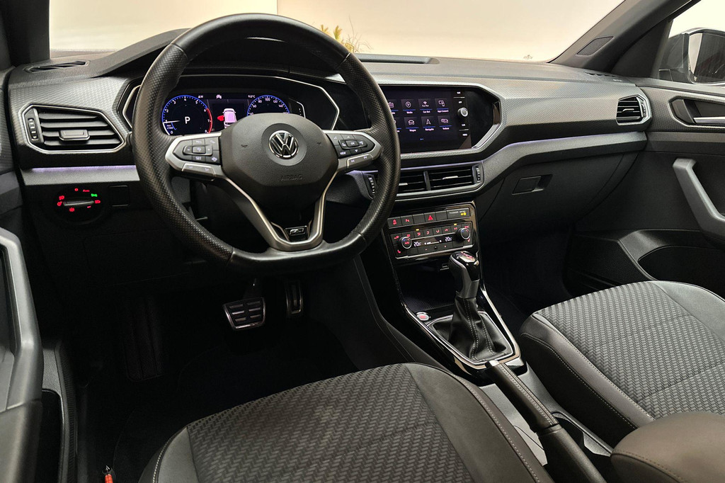 Volkswagen T-Cross (H787SH) met abonnement