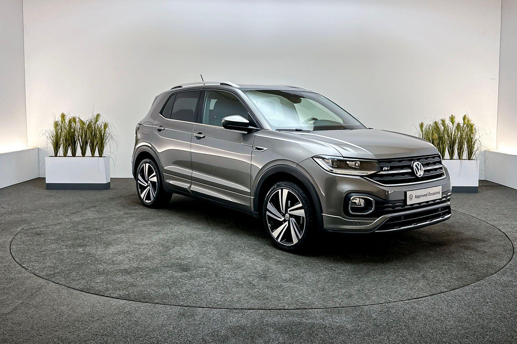 Volkswagen T-Cross (H787SH) met abonnement