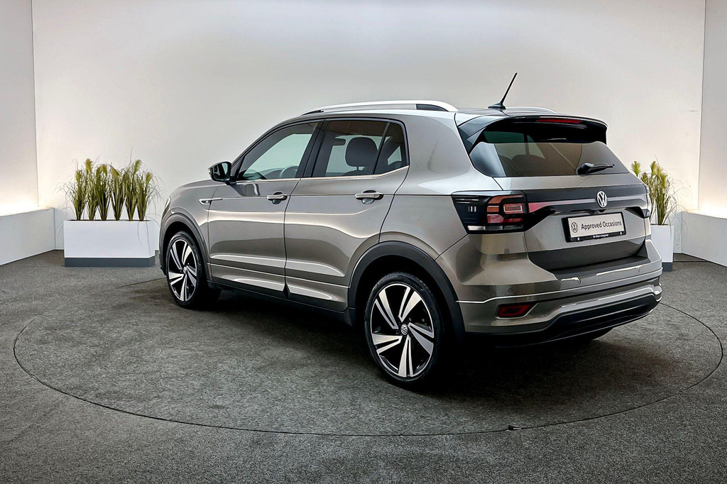 Volkswagen T-Cross (H787SH) met abonnement