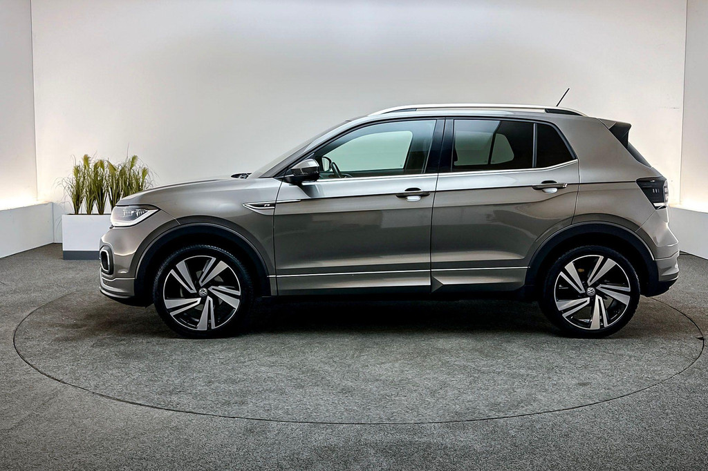 Volkswagen T-Cross (H787SH) met abonnement