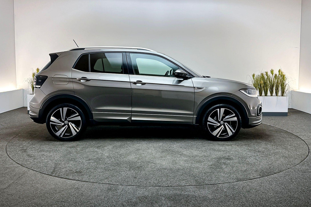 Volkswagen T-Cross (H787SH) met abonnement