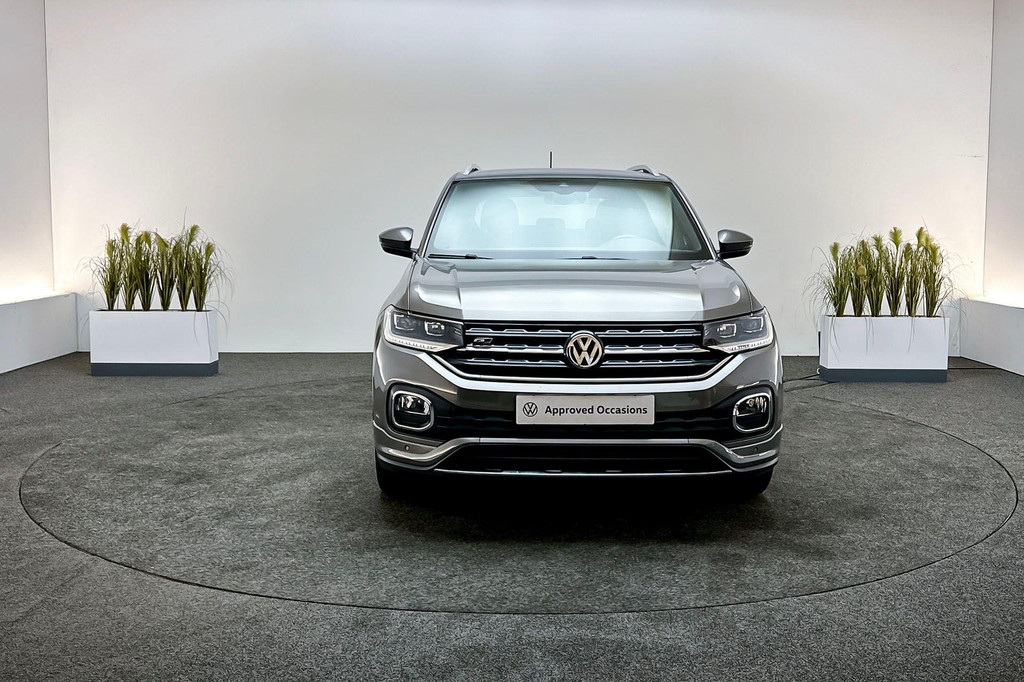 Volkswagen T-Cross (H787SH) met abonnement