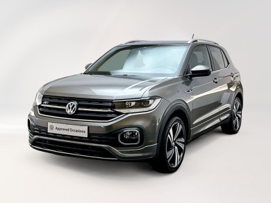 Volkswagen T-Cross (H787SH) met auto abonnement