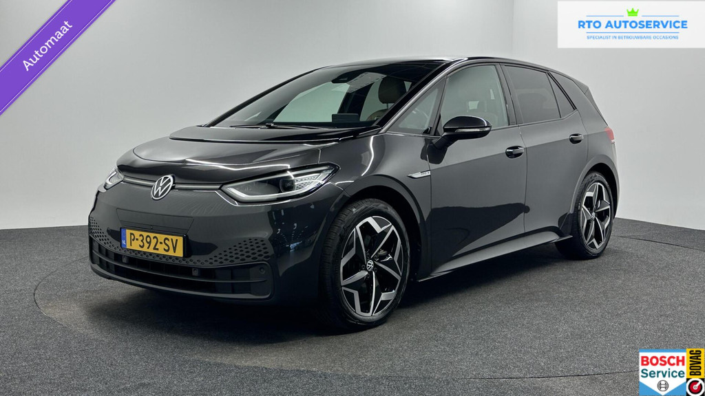 Volkswagen ID.3 (P392SV) met abonnement