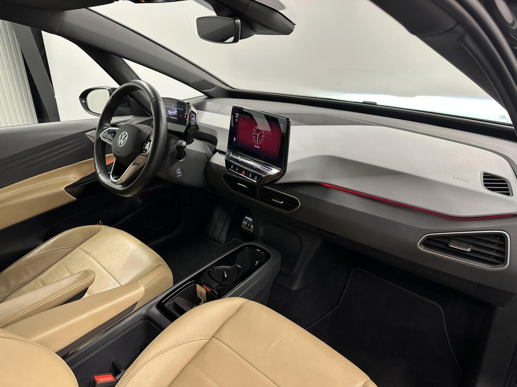 Volkswagen ID.3 (P392SV) met abonnement