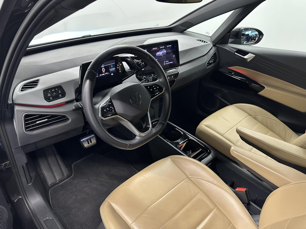 Volkswagen ID.3 (P392SV) met abonnement