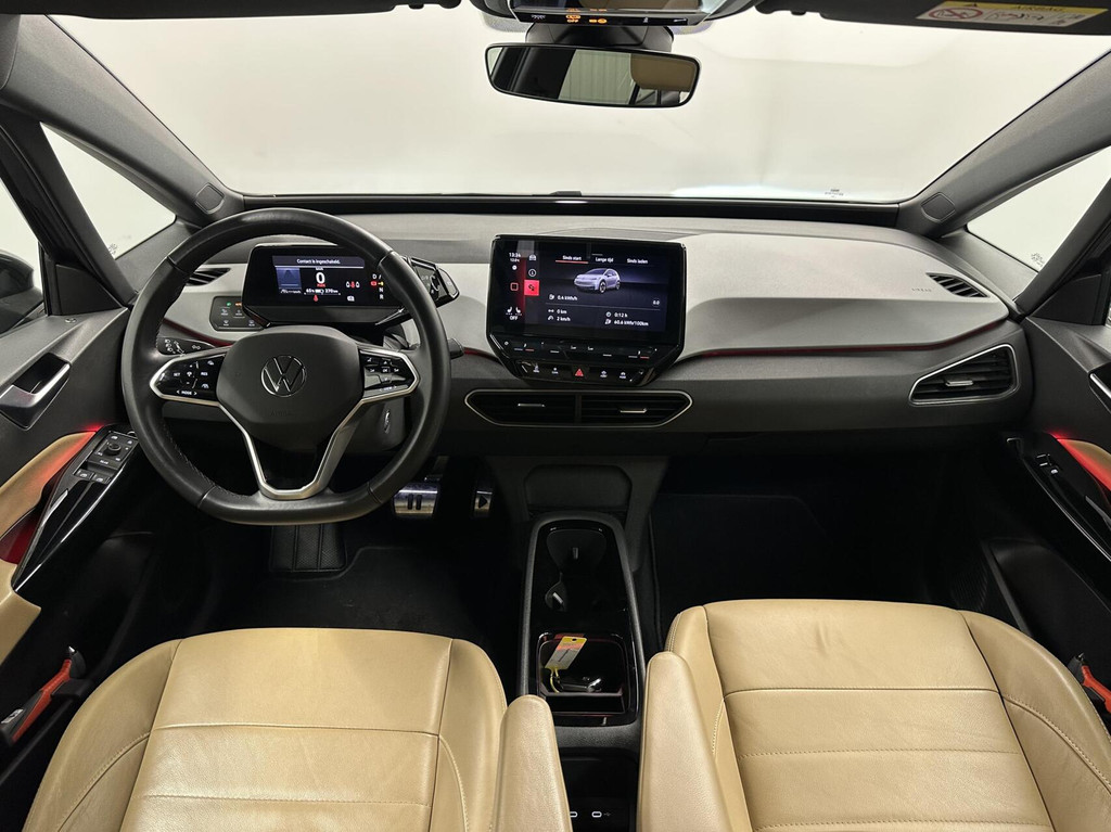 Volkswagen ID.3 (P392SV) met abonnement