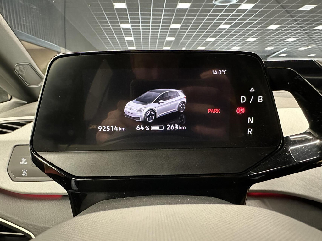 Volkswagen ID.3 (P392SV) met abonnement