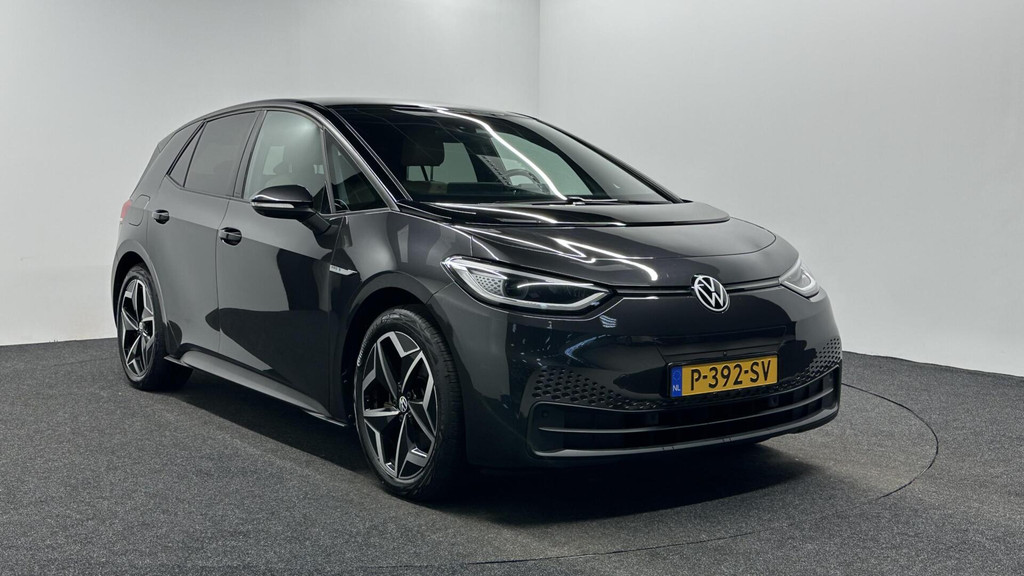 Volkswagen ID.3 (P392SV) met abonnement
