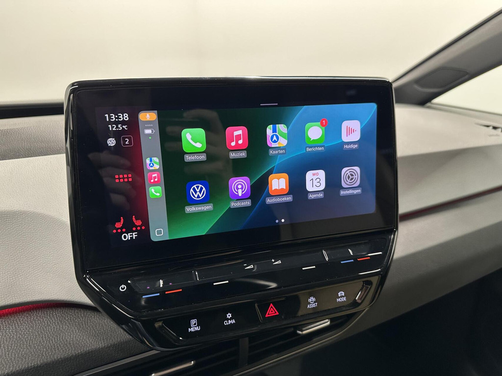 Volkswagen ID.3 (P392SV) met abonnement