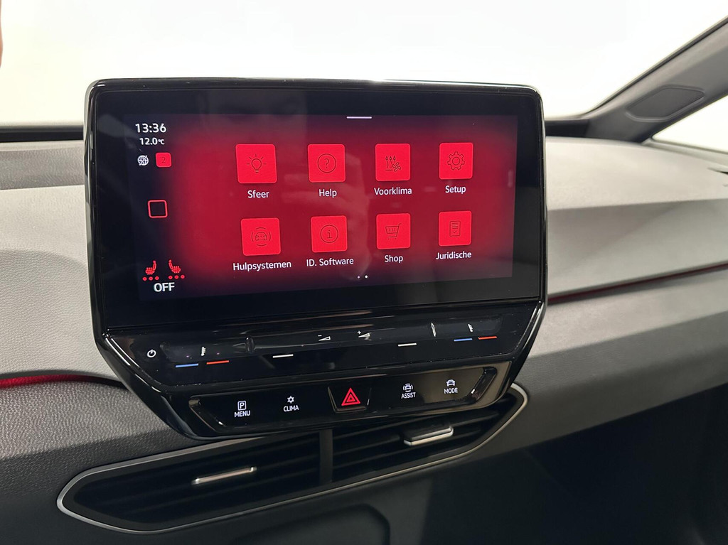Volkswagen ID.3 (P392SV) met abonnement