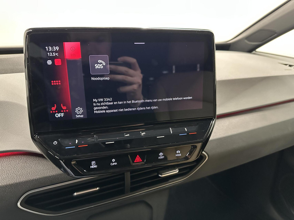 Volkswagen ID.3 (P392SV) met abonnement