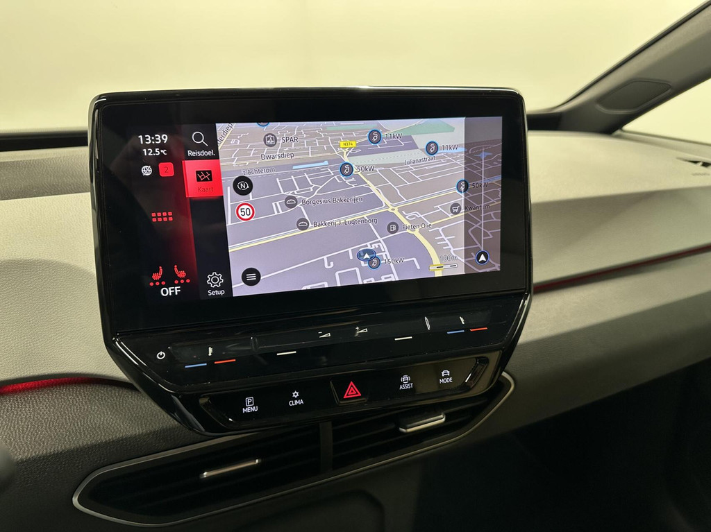 Volkswagen ID.3 (P392SV) met abonnement