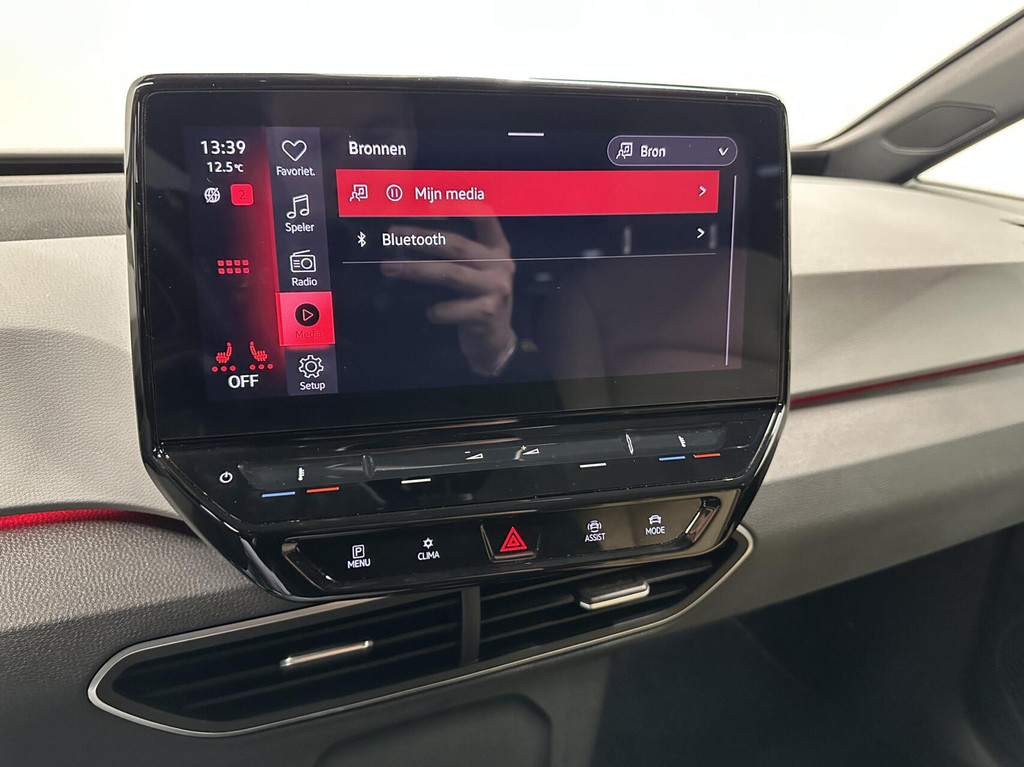 Volkswagen ID.3 (P392SV) met abonnement
