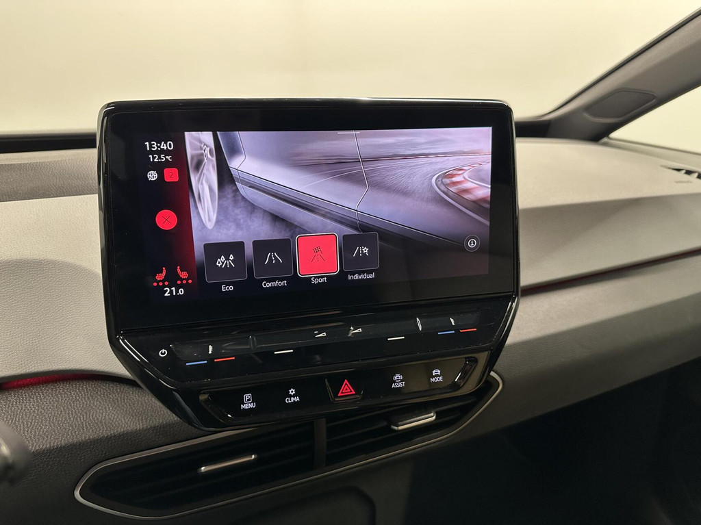 Volkswagen ID.3 (P392SV) met abonnement