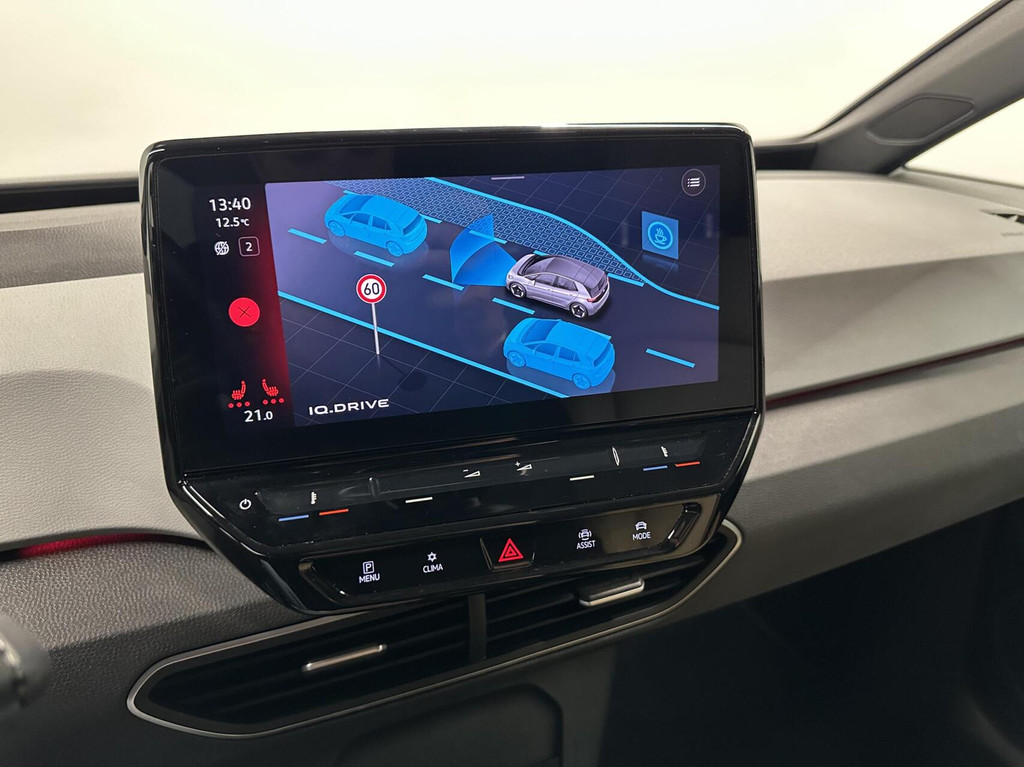 Volkswagen ID.3 (P392SV) met abonnement