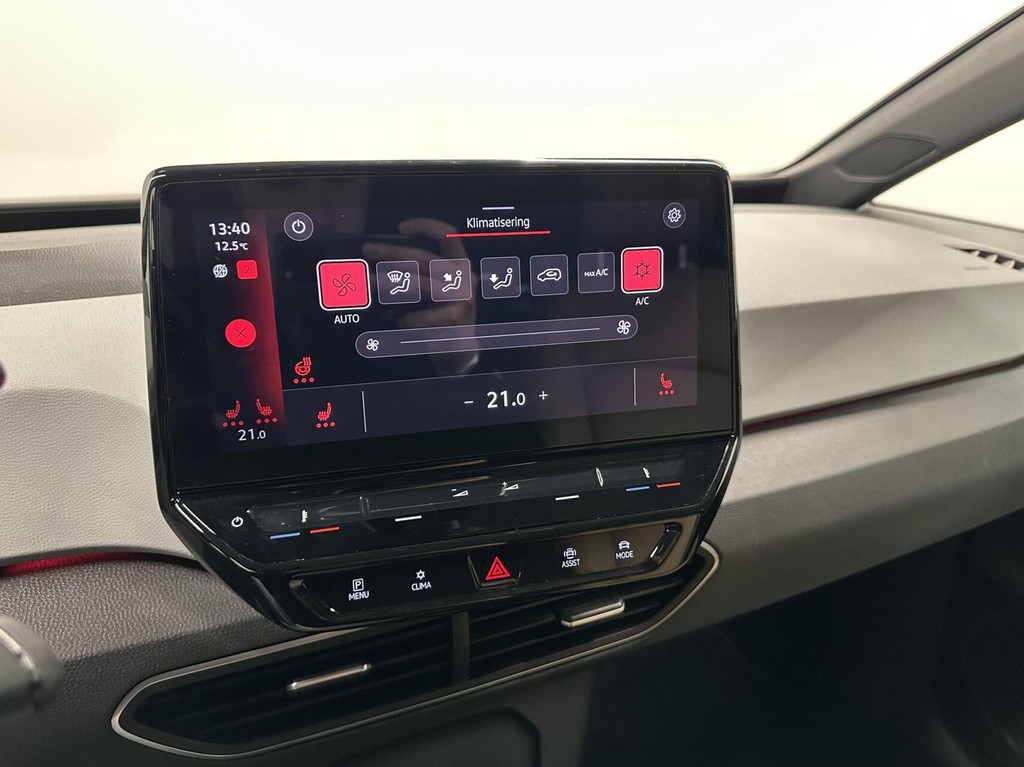 Volkswagen ID.3 (P392SV) met abonnement