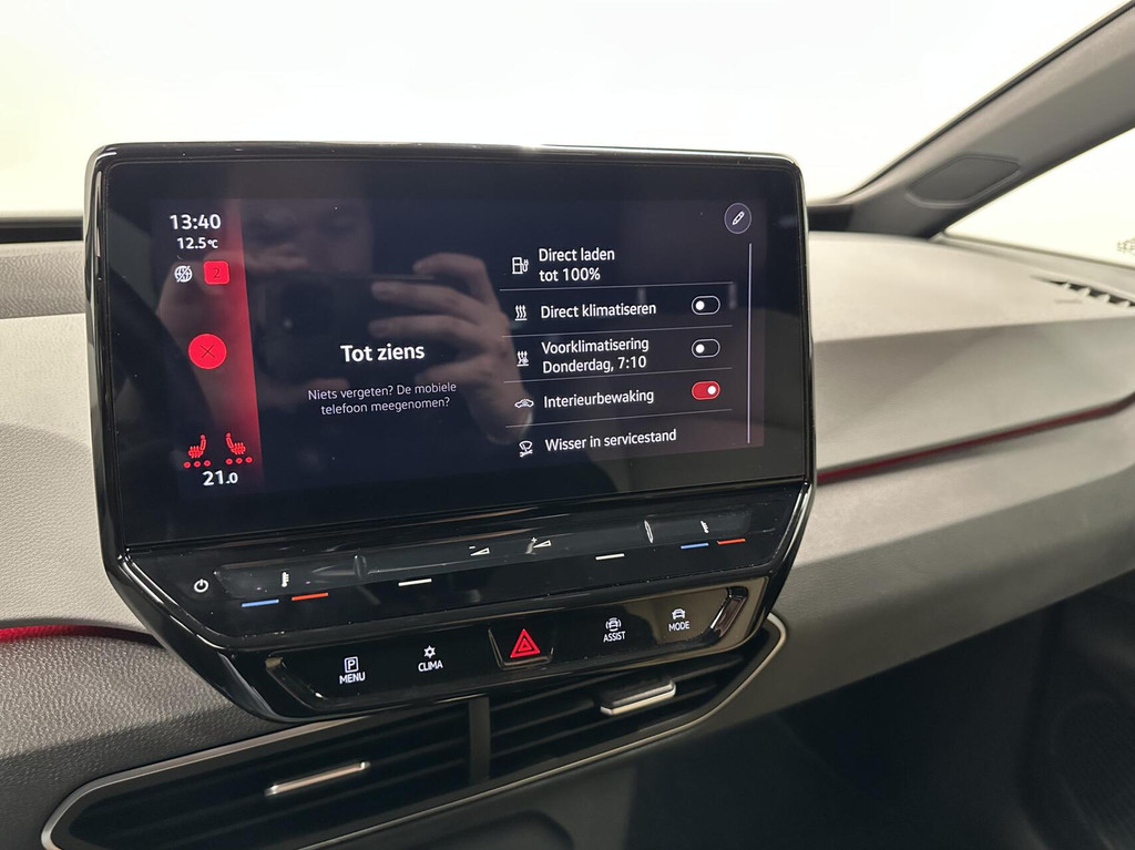 Volkswagen ID.3 (P392SV) met abonnement