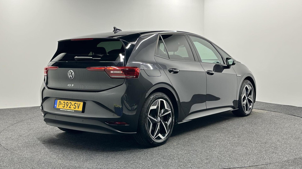 Volkswagen ID.3 (P392SV) met abonnement
