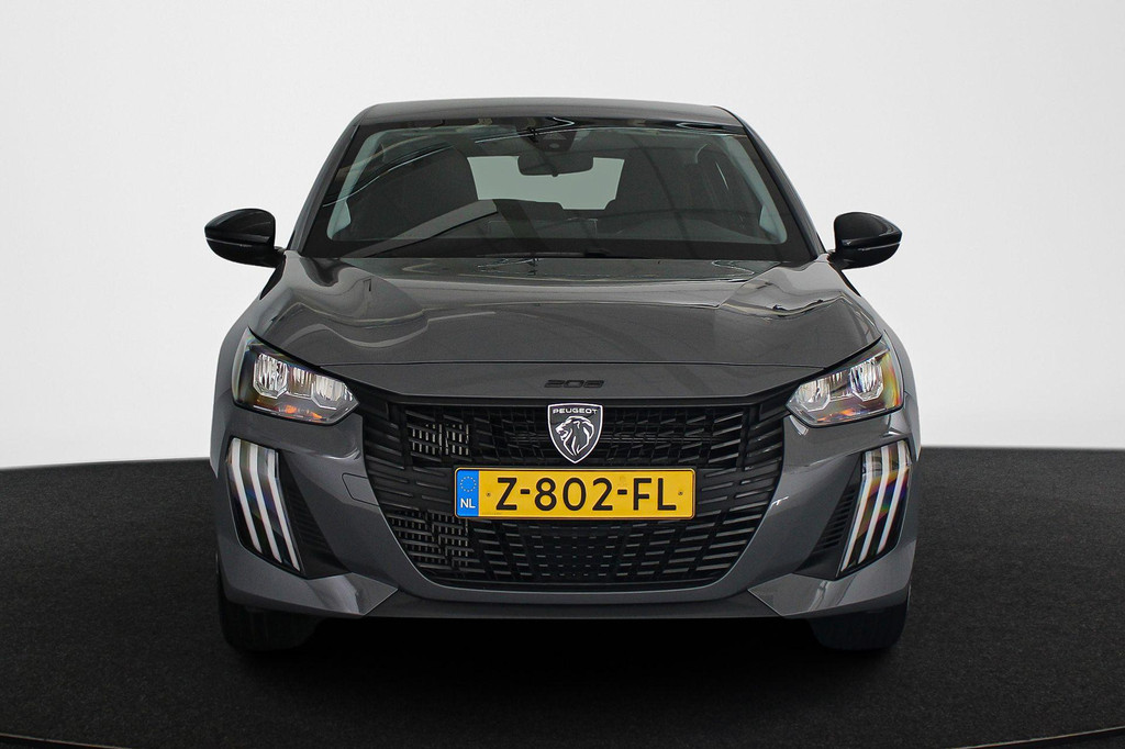 Peugeot 208 (Z802FL) met abonnement