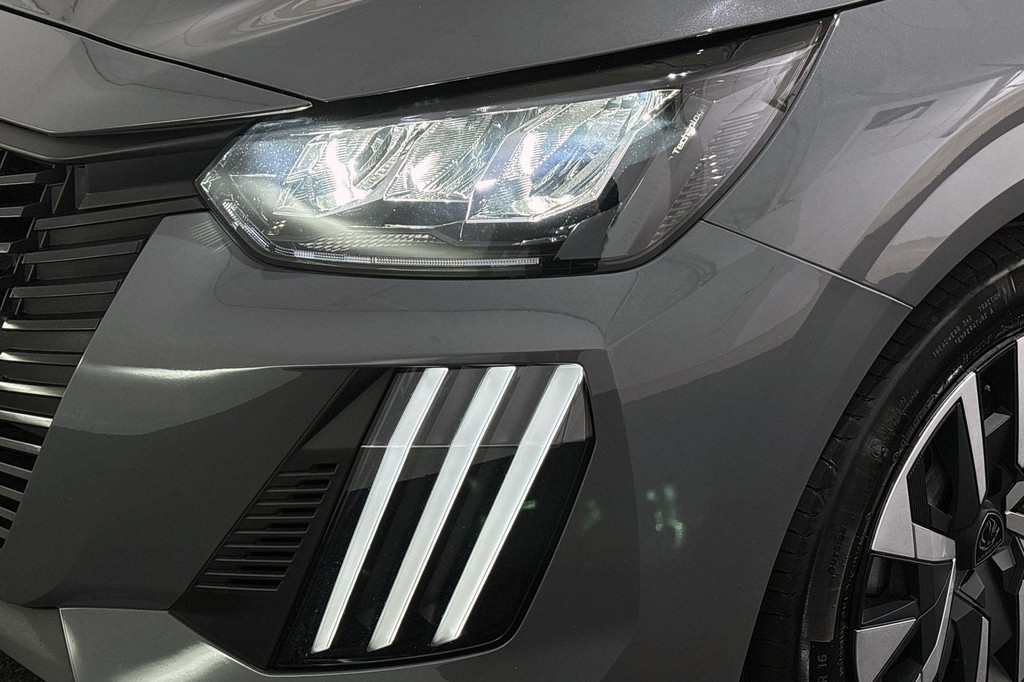 Peugeot 208 (Z802FL) met abonnement