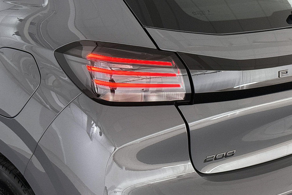 Peugeot 208 (Z802FL) met abonnement