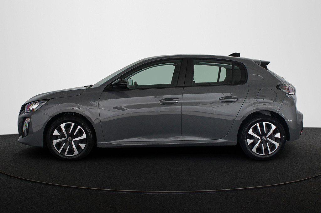 Peugeot 208 (Z802FL) met abonnement