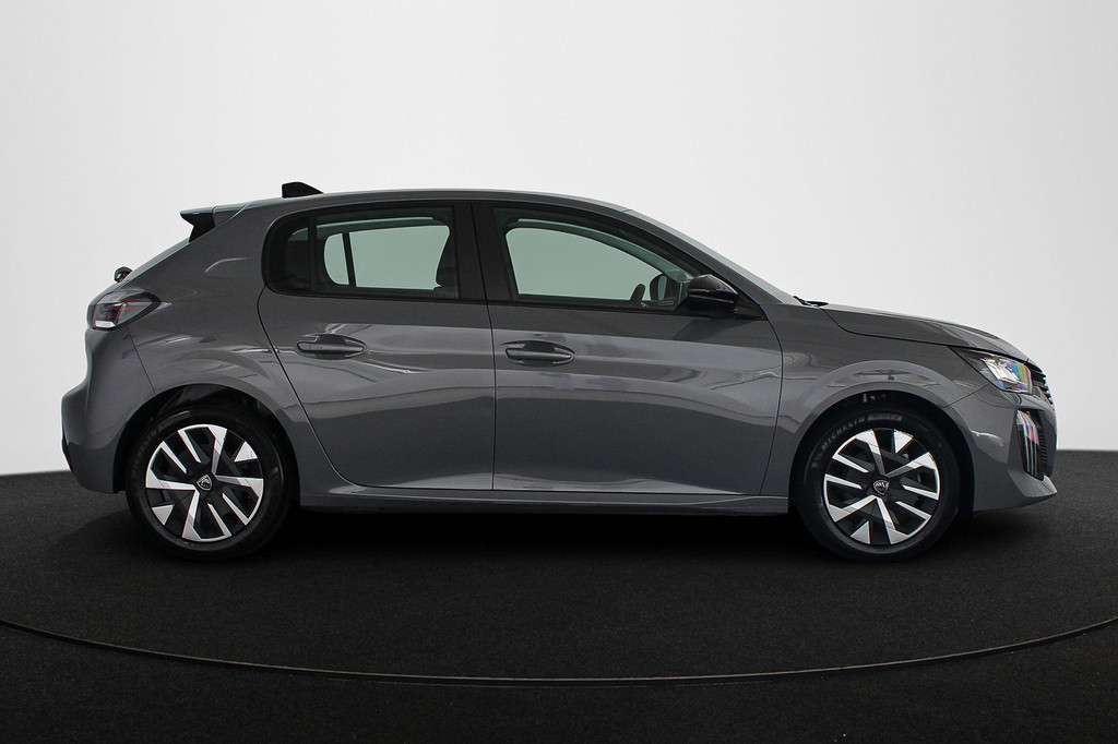 Peugeot 208 (Z802FL) met abonnement