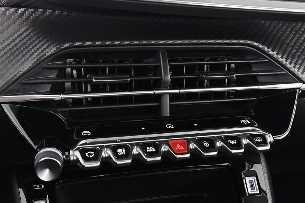 Peugeot 208 (Z802FL) met abonnement