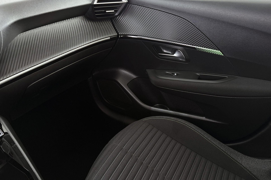 Peugeot 208 (Z802FL) met abonnement